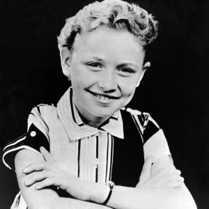 Dolly at age  9